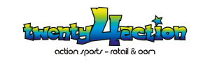 twenty4action logo