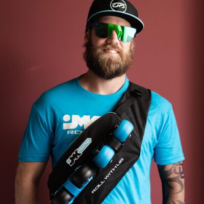 JMKRIDE Shoulder Bag (1 pc)