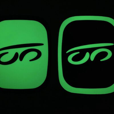 JMKRIDE Griptape (1 pc) GLOW