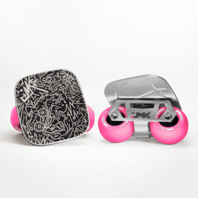 ISAMU PINK CREATURE [Pro-Formance Wheels]