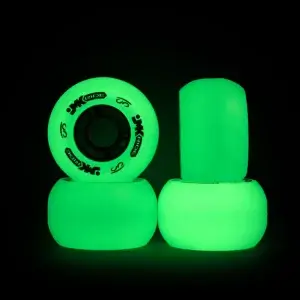 Glow in the Dark Wheels (Set of 4)