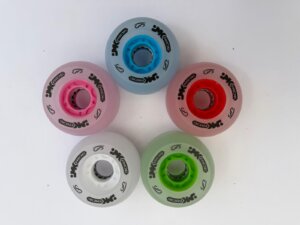 JMKRIDE LED Wheel PRO-FORMANCE (Set of 4)