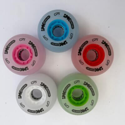 JMKRIDE LED Wheel PRO-FORMANCE (Set of 4)