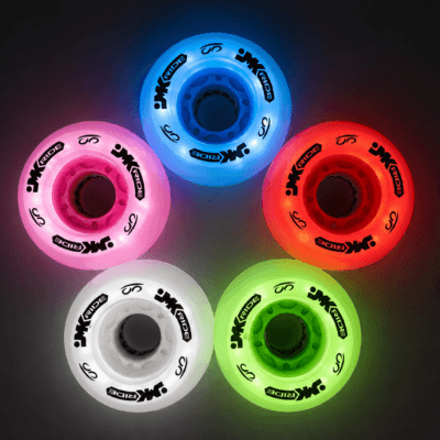 JMKRIDE LED Wheel PRO-FORMANCE (Set of 4)