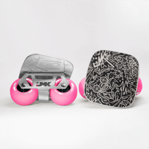 ISAMU PINK CREATURE [Pro-Formance Wheels]