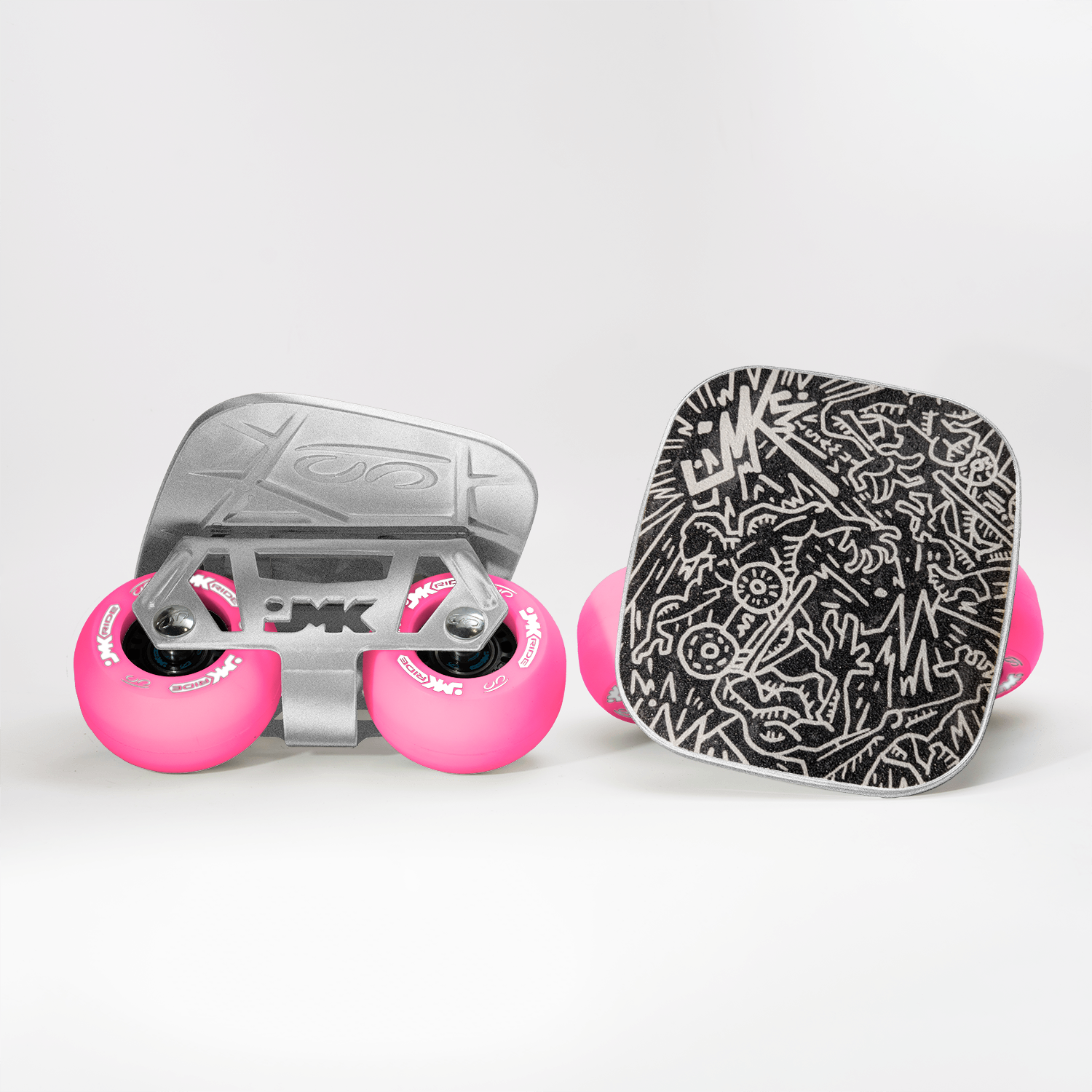 ISAMU PINK CREATURE [Pro-Formance Wheels]