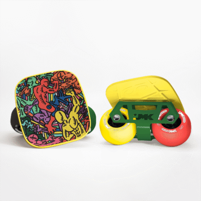 ISAMU COMIC [Pro-Formance Wheels]