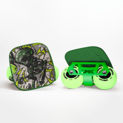 GREEN BONES GLOW [Pro-Formance Wheels]